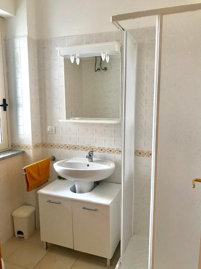 San Rocco One Bed Apartments 4A1 9 Isca sullo Ionio Eksteriør billede
