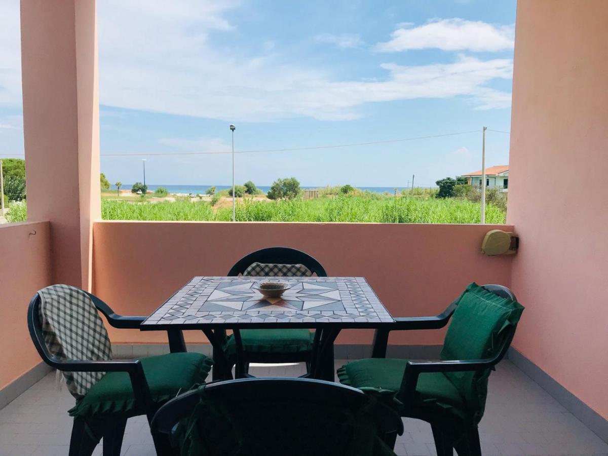 San Rocco One Bed Apartments 4A1 9 Isca sullo Ionio Eksteriør billede
