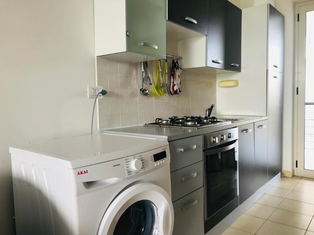 San Rocco One Bed Apartments 4A1 9 Isca sullo Ionio Eksteriør billede