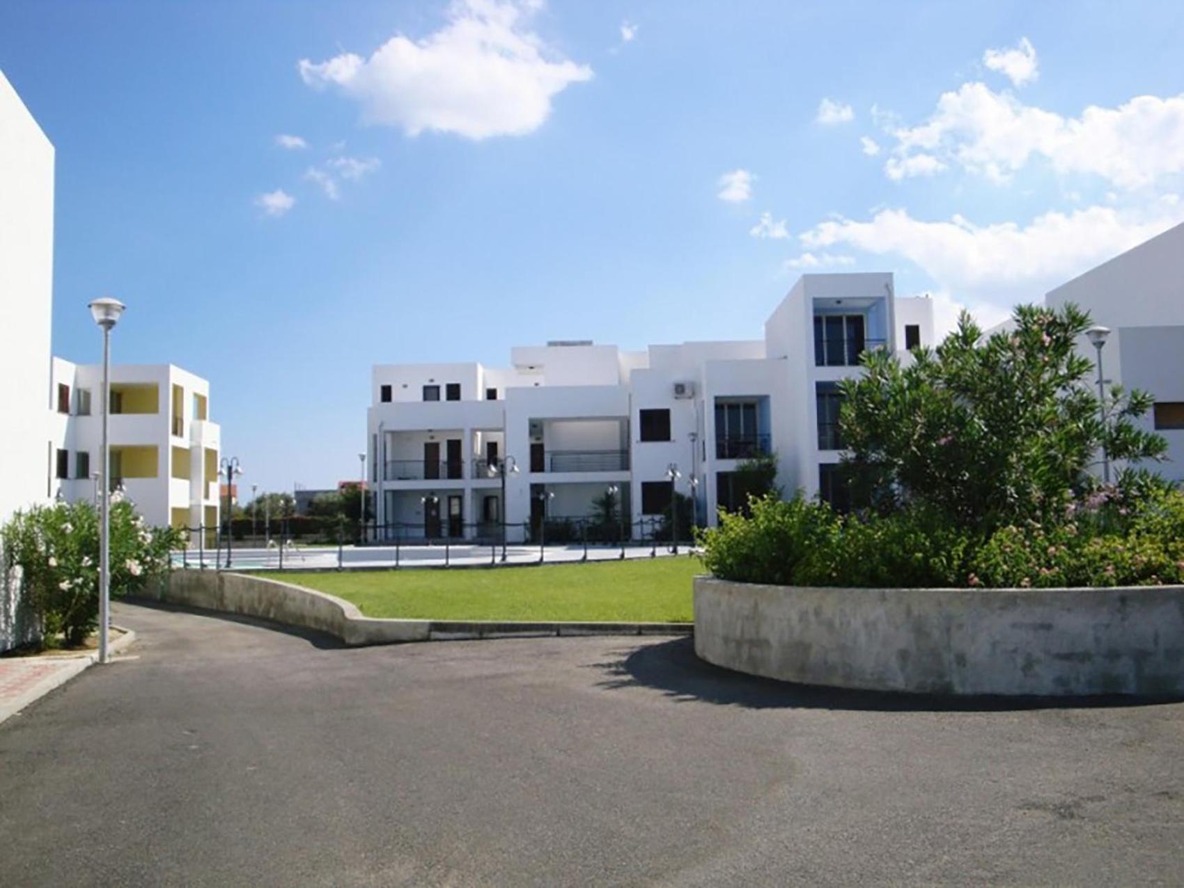 San Rocco One Bed Apartments 4A1 9 Isca sullo Ionio Eksteriør billede
