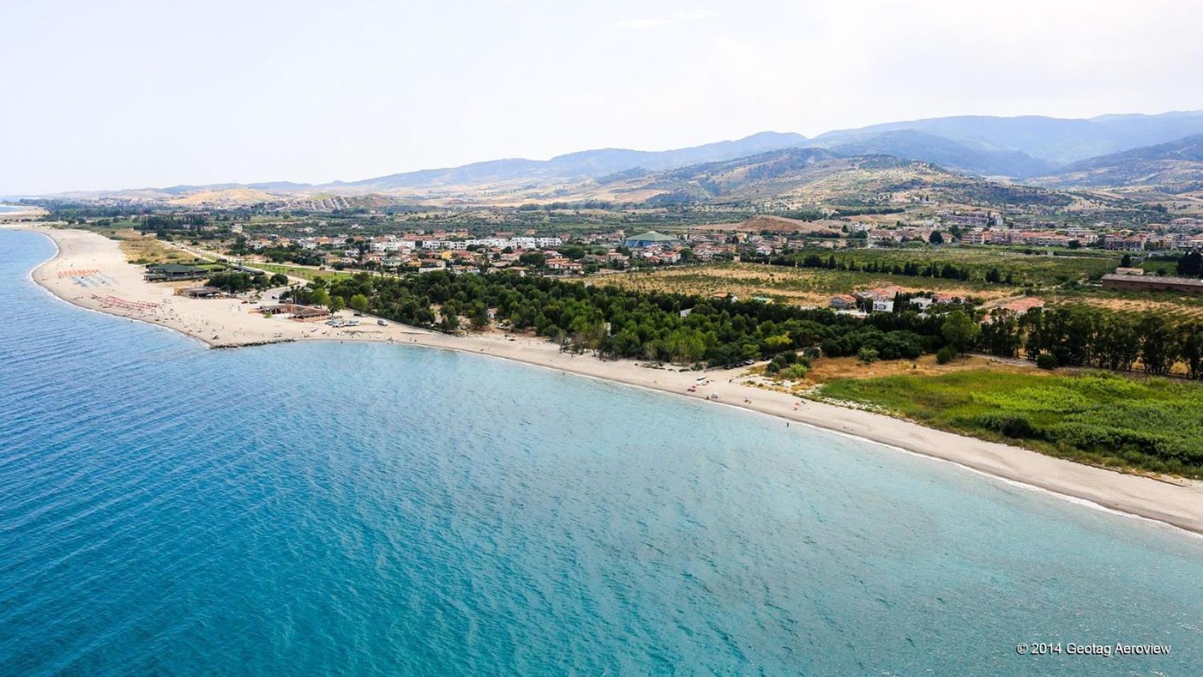 San Rocco One Bed Apartments 4A1 9 Isca sullo Ionio Eksteriør billede