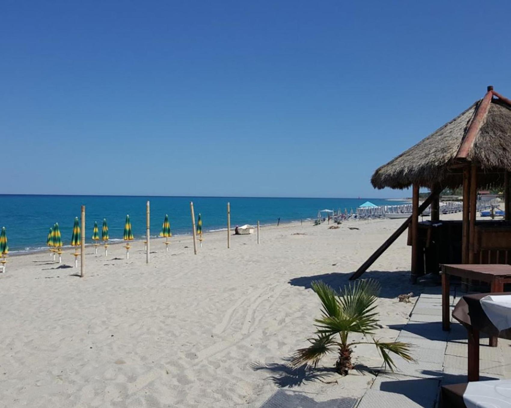 San Rocco One Bed Apartments 4A1 9 Isca sullo Ionio Eksteriør billede