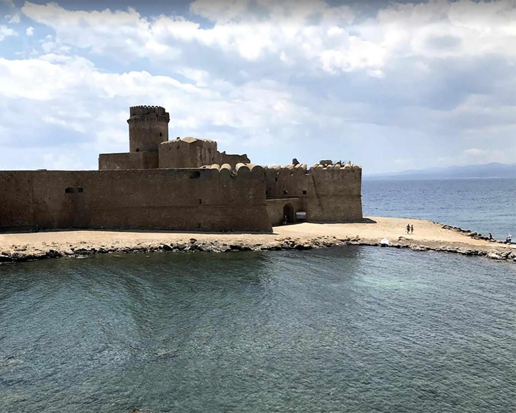 San Rocco One Bed Apartments 4A1 9 Isca sullo Ionio Eksteriør billede