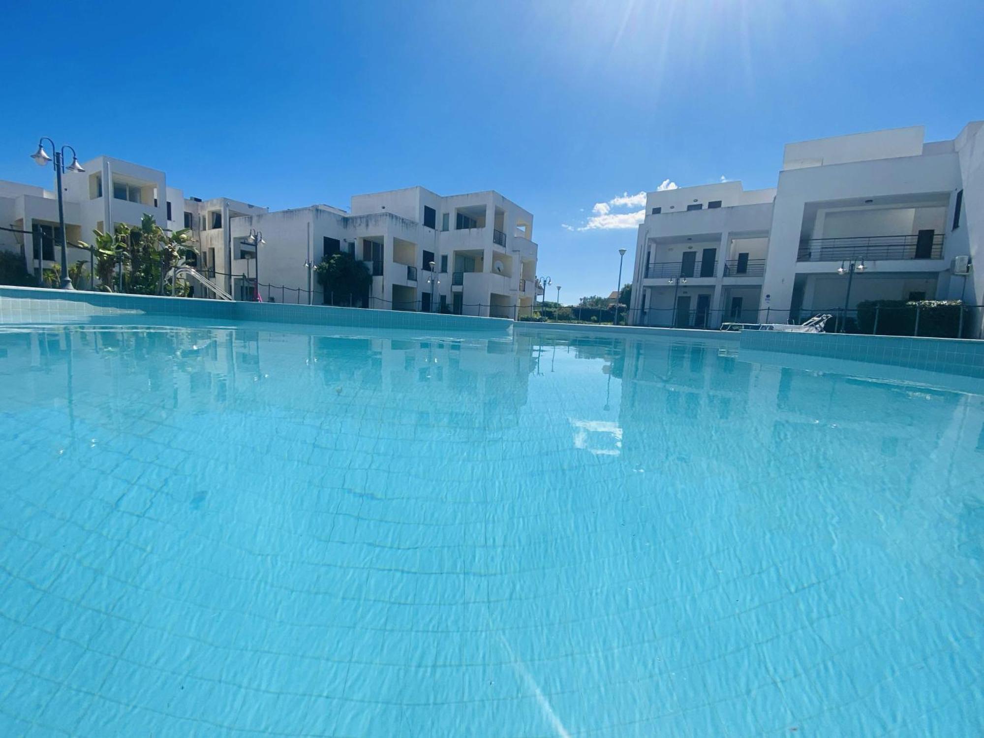 San Rocco One Bed Apartments 4A1 9 Isca sullo Ionio Eksteriør billede