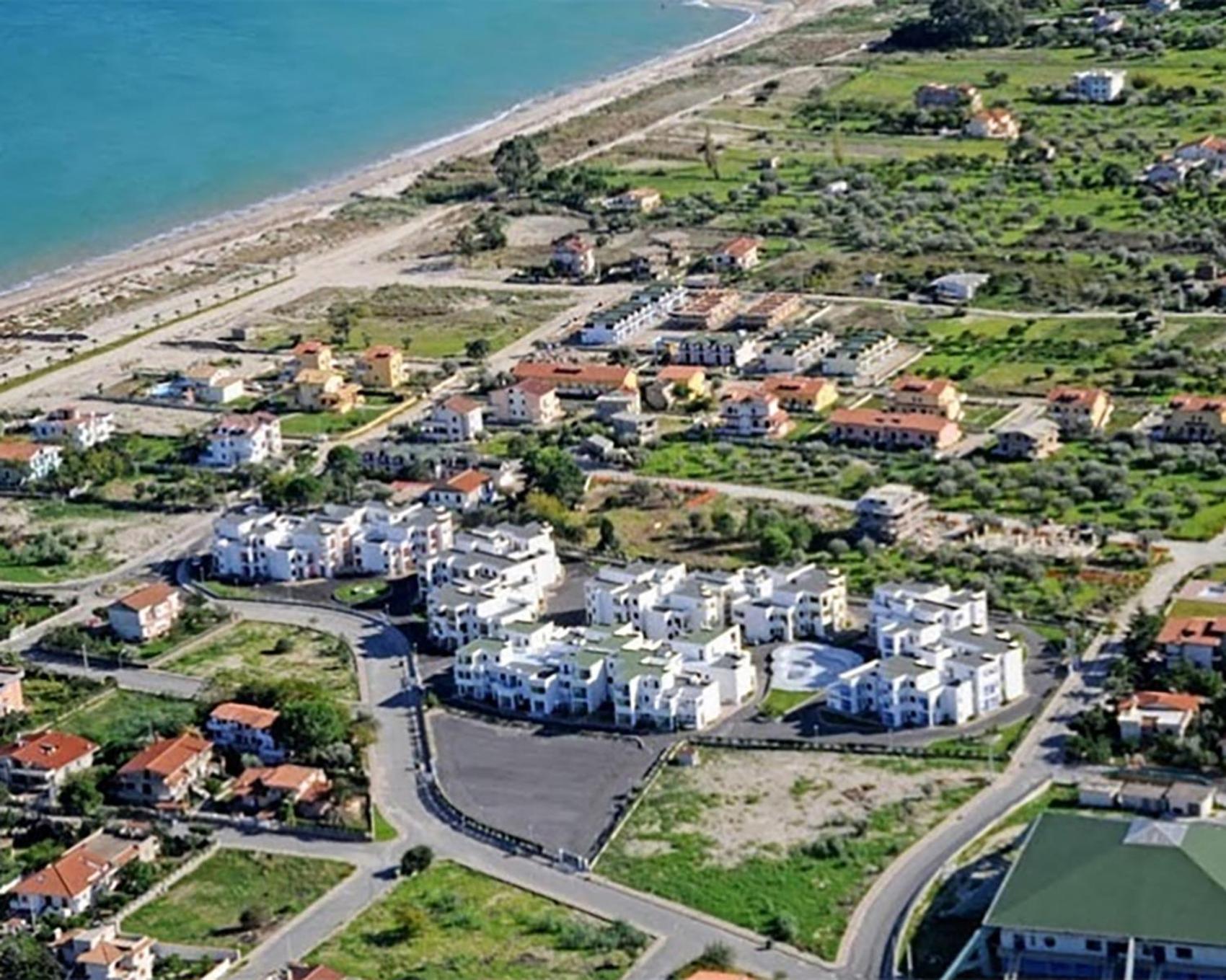 San Rocco One Bed Apartments 4A1 9 Isca sullo Ionio Eksteriør billede