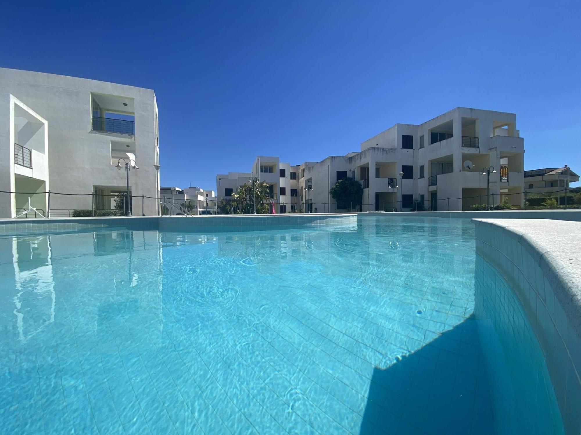 San Rocco One Bed Apartments 4A1 9 Isca sullo Ionio Eksteriør billede