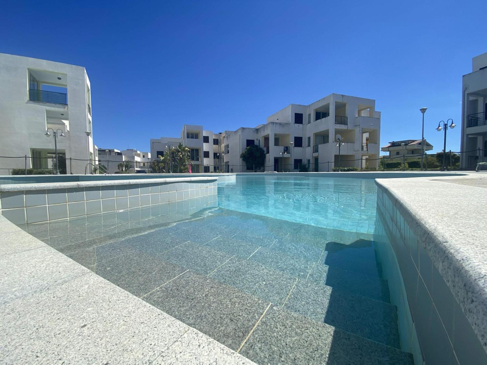 San Rocco One Bed Apartments 4A1 9 Isca sullo Ionio Eksteriør billede