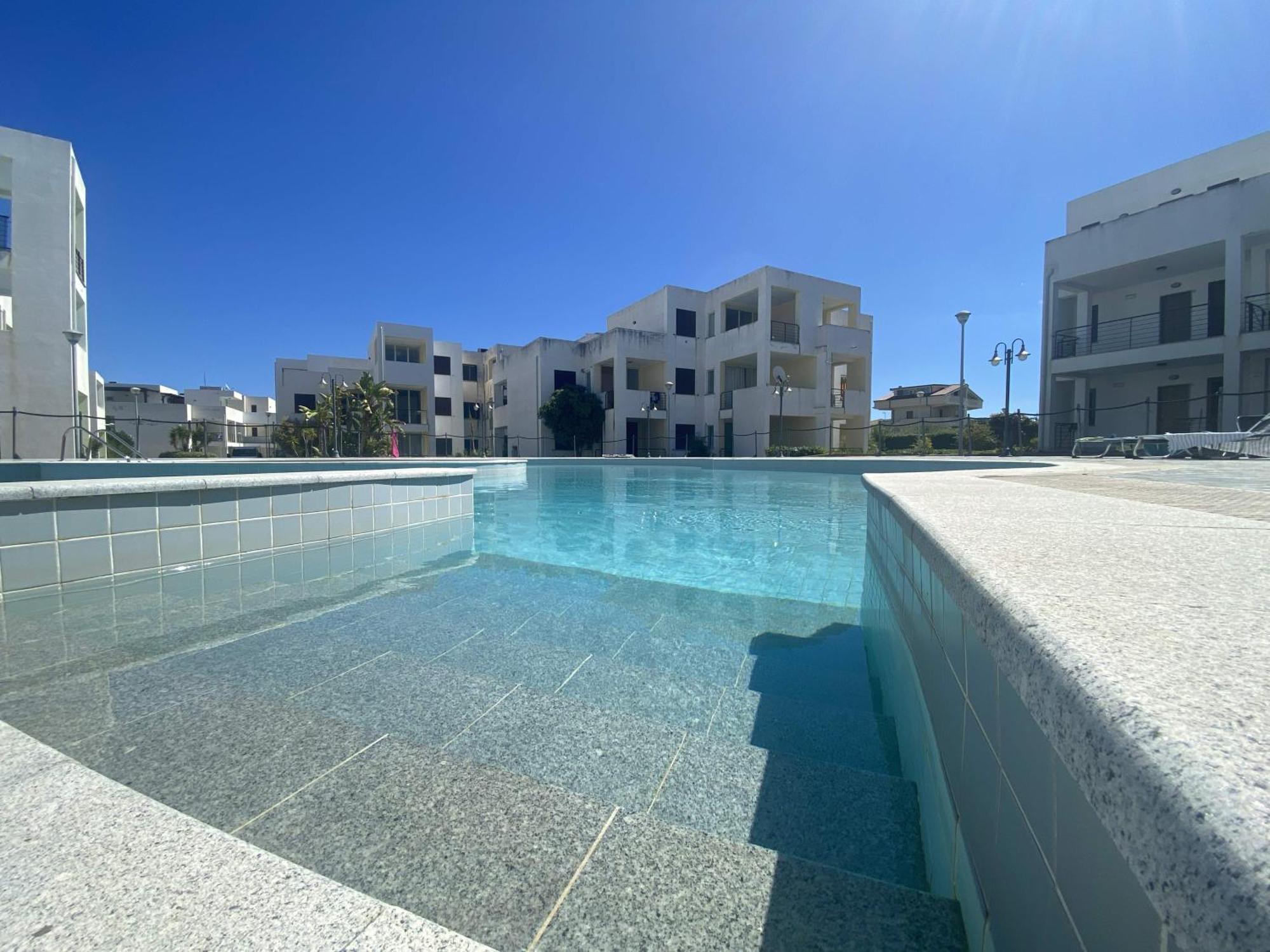 San Rocco One Bed Apartments 4A1 9 Isca sullo Ionio Eksteriør billede