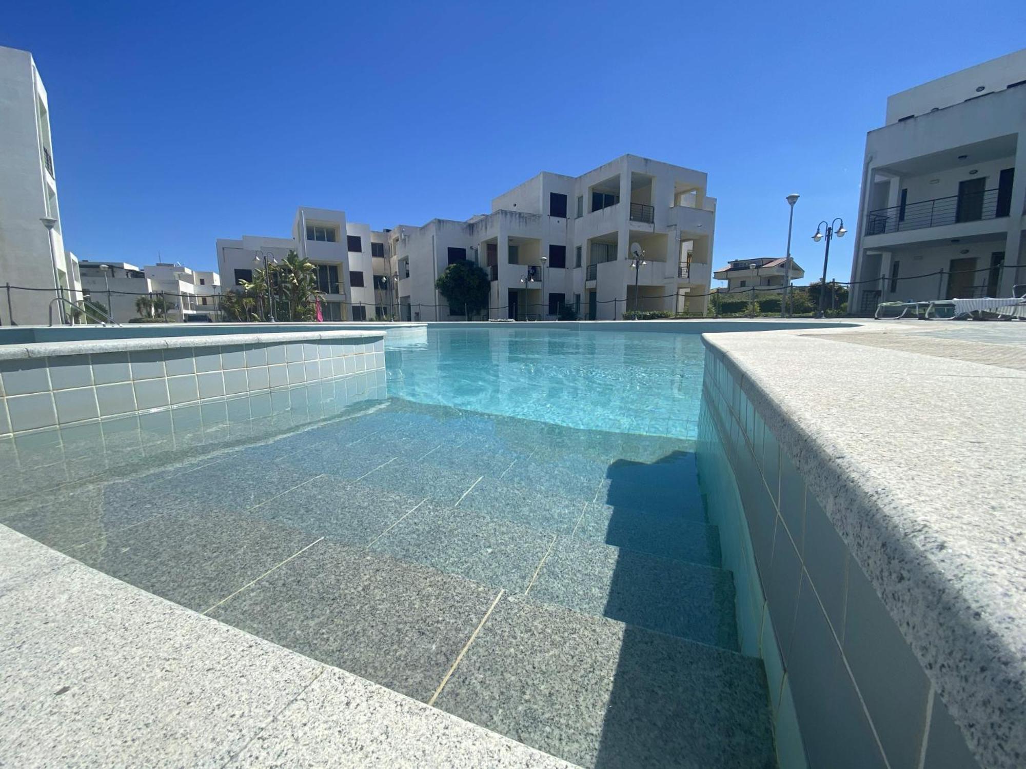 San Rocco One Bed Apartments 4A1 9 Isca sullo Ionio Eksteriør billede